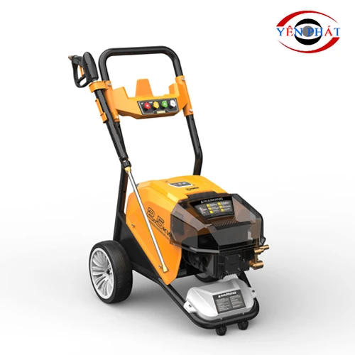 Máy rửa xe áp lực cao Kumisai KMS 3300 1