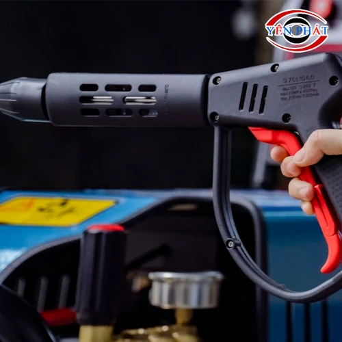 Máy rửa xe áp lực cao Kumisai KMS-1802B 4