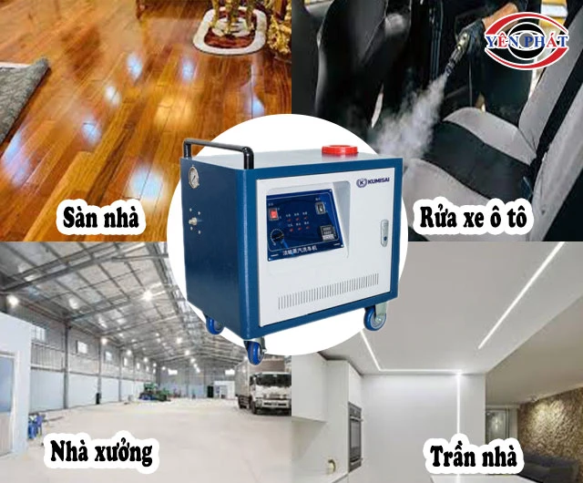 ứng dụng của Kumisai kms2023