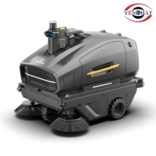 Xe quét rác tự động Kumisai KMS 130E
