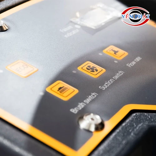 Máy chà sàn ngồi lái Kumisai KMS K80 4