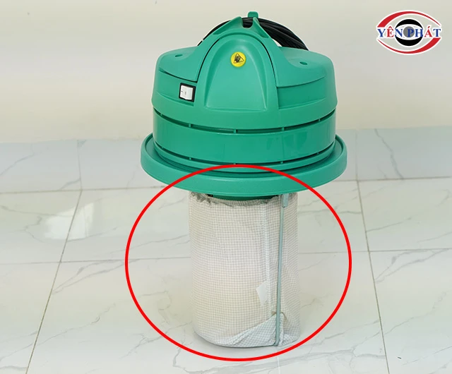 Bộ lọc bụi HEPA