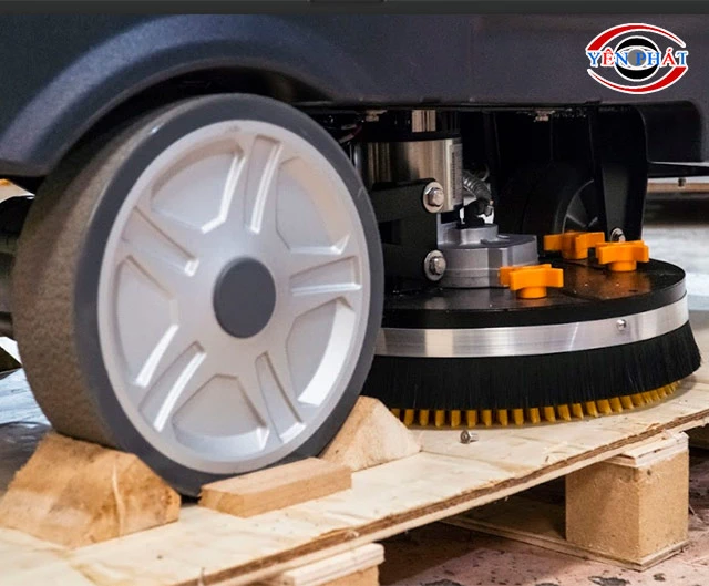 Chà rửa nhanh gọn, tối ưu