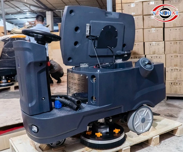 Chất liệu bền bỉ, an toàn tuyệt đối