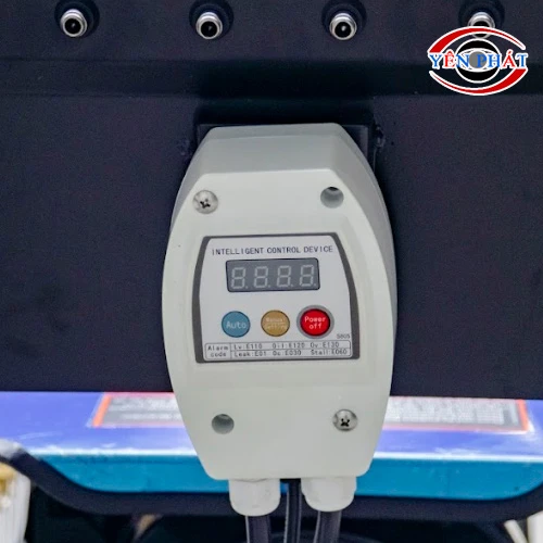 Máy rửa xe cao áp Kumisai KMS-1805E 3