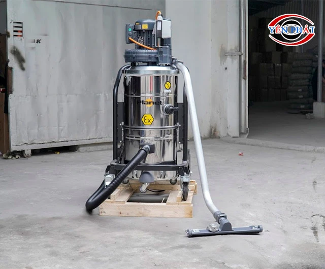 Kiểu dáng máy hút bụi IPC PLANET 1/50 OPT ATEX