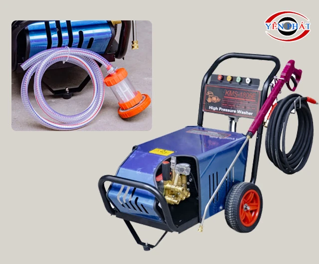 Dùng máy đúng cách cho hiệu suất vượt trội