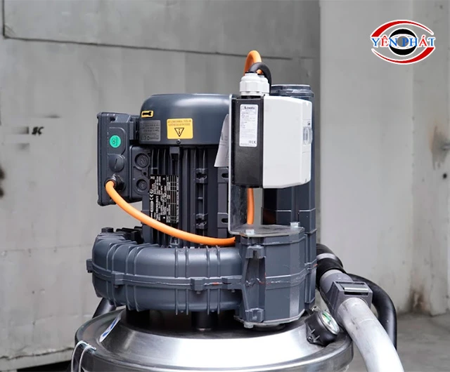 Motor lõi đồng cao cấp bền bỉ