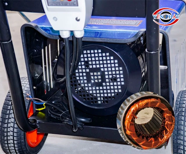 Motor lõi đồng cao cấp