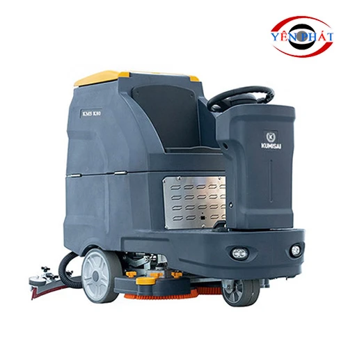 Máy chà sàn ngồi lái Kumisai KMS K80 5