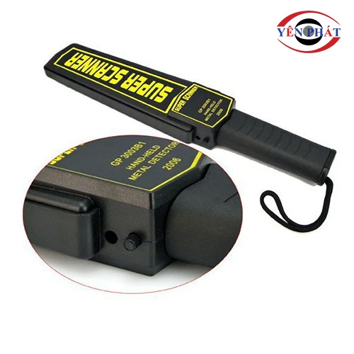 Máy dò tìm cầm tay MD3003 4