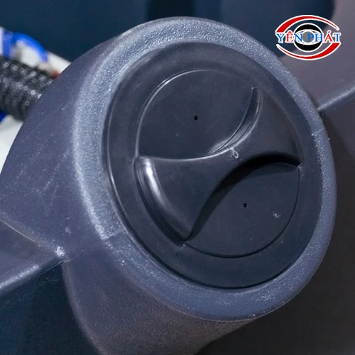 Máy chà sàn ngồi lái Kumisai KMS K80 6