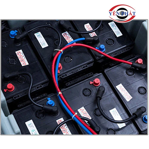 Máy chà sàn ngồi lái Kumisai KMS 2007 3