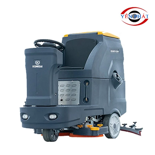 Máy chà sàn ngồi lái Kumisai KMS K80