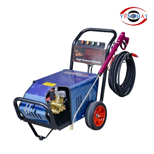 Máy rửa xe cao áp Kumisai KMS-1805E