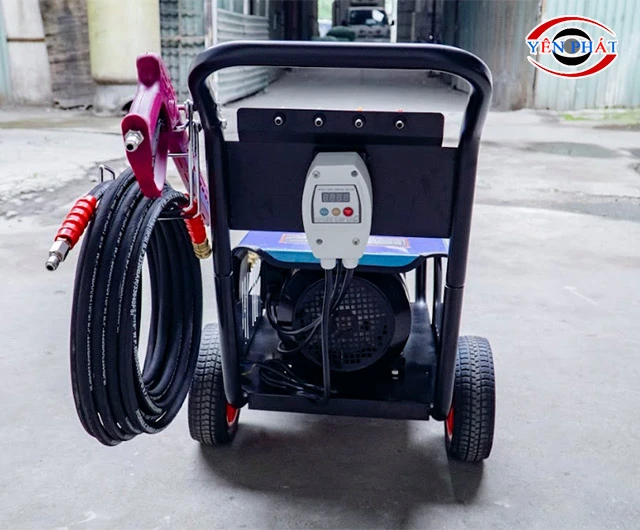 Thiết kế tinh gọn, cơ động cao