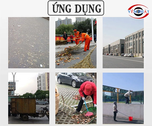 Ứng dụng linh hoạt & đa dạng