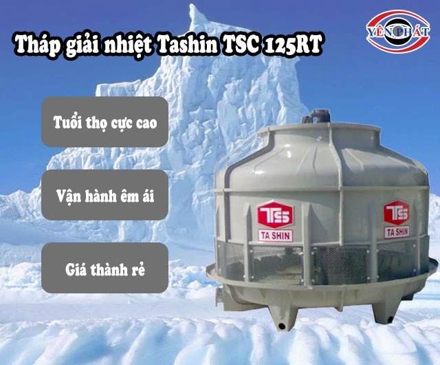 ưu điểm của tháp tashin tsc 125rt
