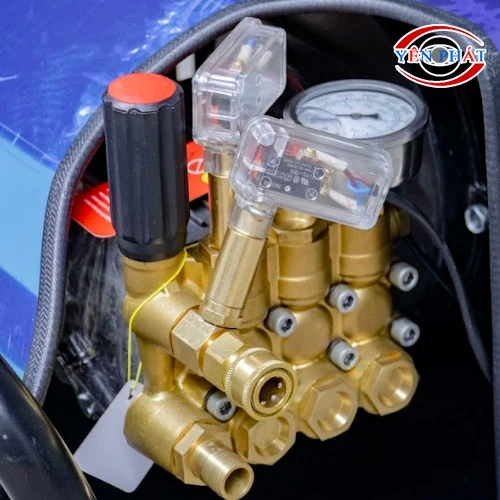 Máy rửa xe cao áp Kumisai KMS-1805E 5