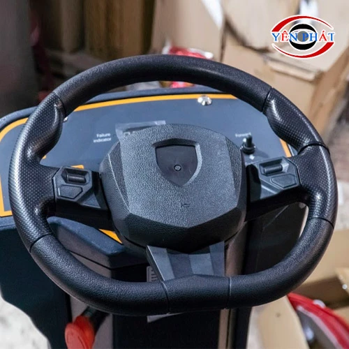 Máy chà sàn ngồi lái Kumisai KMS K80 7