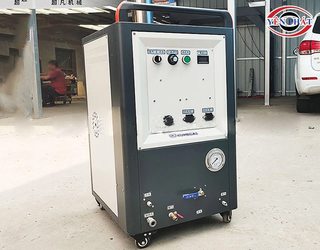 Bán máy rửa xe hơi nước nóng Kumisai KMS-24