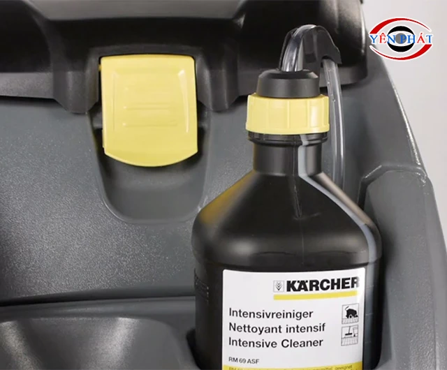 Bình đựng hóa chất