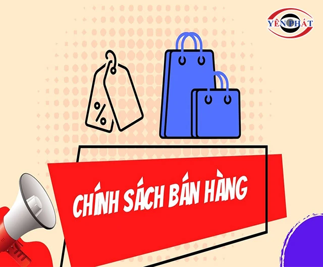 chính sách bán hàng