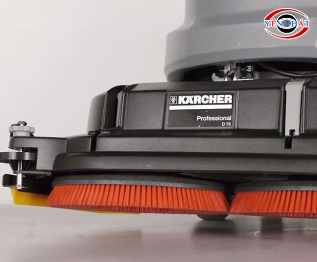 Chổi máy chà sàn Karcher Model B 80 W Bp Dose
