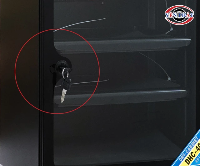 chốt khoá tủ Kumisai DHC40