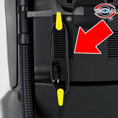 Máy chà sàn liên hợp Karcher Model B 80 W Bp Dose 4