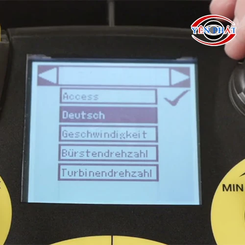 Máy chà sàn liên hợp Karcher Model B 80 W Bp Dose 5