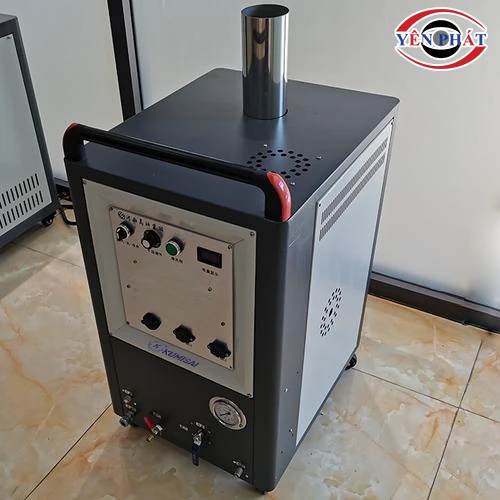 Máy rửa xe hơi nước nóng Kumisai KMS-24 2