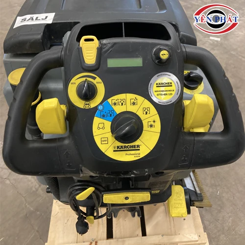 Máy chà sàn liên hợp Karcher B 60 W 3