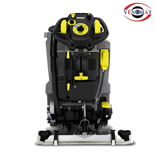 Máy chà sàn liên hợp Karcher B 60 W 4