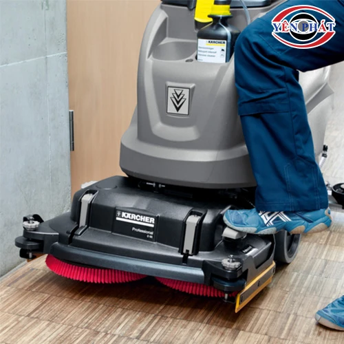 Máy chà sàn liên hợp Karcher B 60 W 5