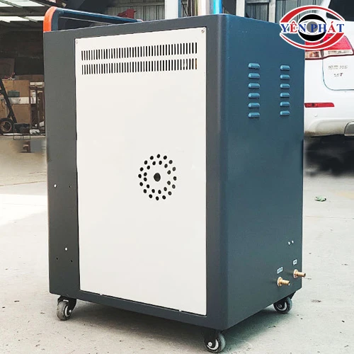 Máy rửa xe hơi nước nóng Kumisai KMS-24 3