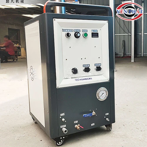 Máy rửa xe hơi nước nóng Kumisai KMS-24 4
