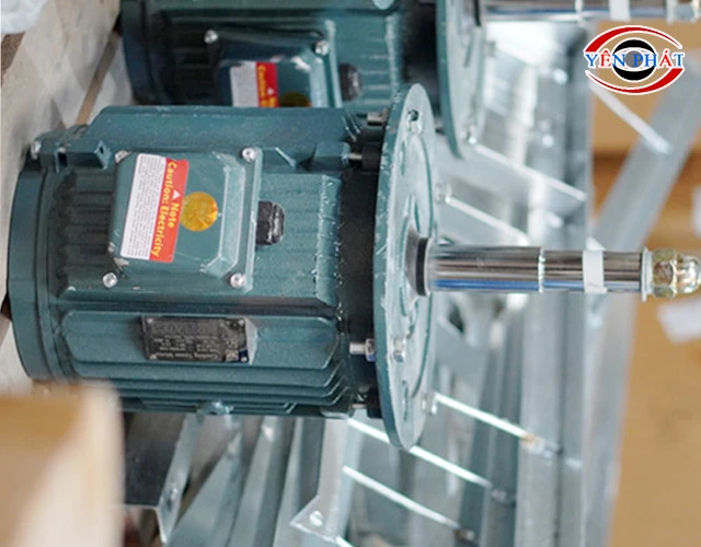 Motor lõi đồng bền bỉ