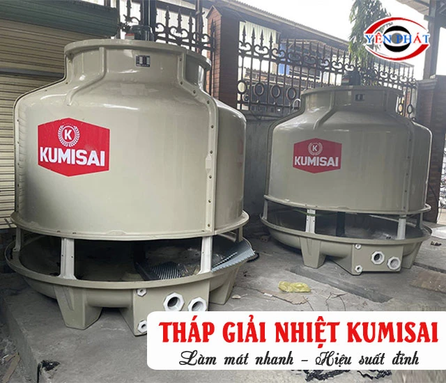 Mua ngay tháp giải nhiệt Kumisai