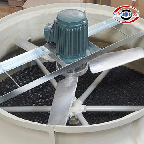 Tháp giải nhiệt công nghiệp Tashin TSC 250RT 2