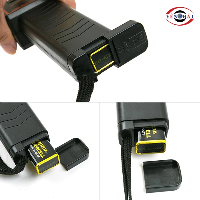 pin của Máy Super Scanner GP-3003B1