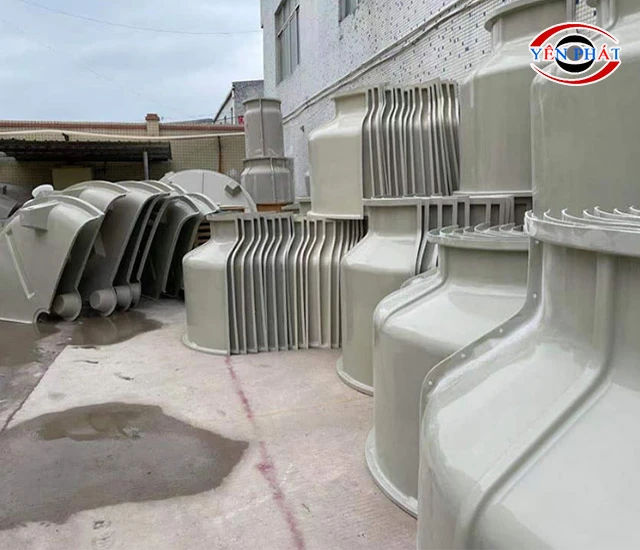 Hoàn thiện thân vỏ rời