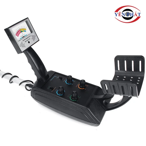 Máy dò kim loại dưới lòng đất MD5006 2