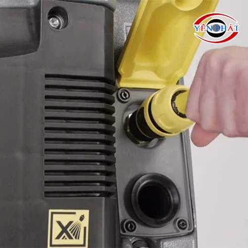 Máy chà sàn liên hợp Karcher Model B 80 W Bp Dose 3