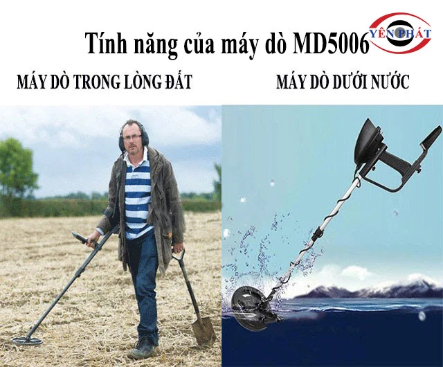 tính năng thông minh