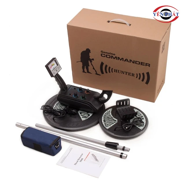 Máy dò kim loại dưới lòng đất MD5006