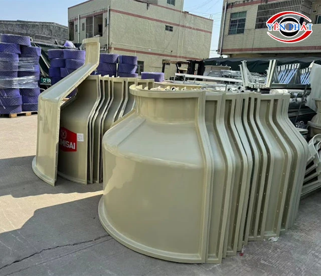 Vỏ tháp siêu bền