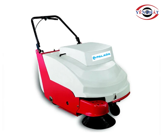 Xe quét rác đẩy tay Palada