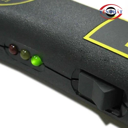 Máy dò kim loại cầm tay Terascan ESH-10 4