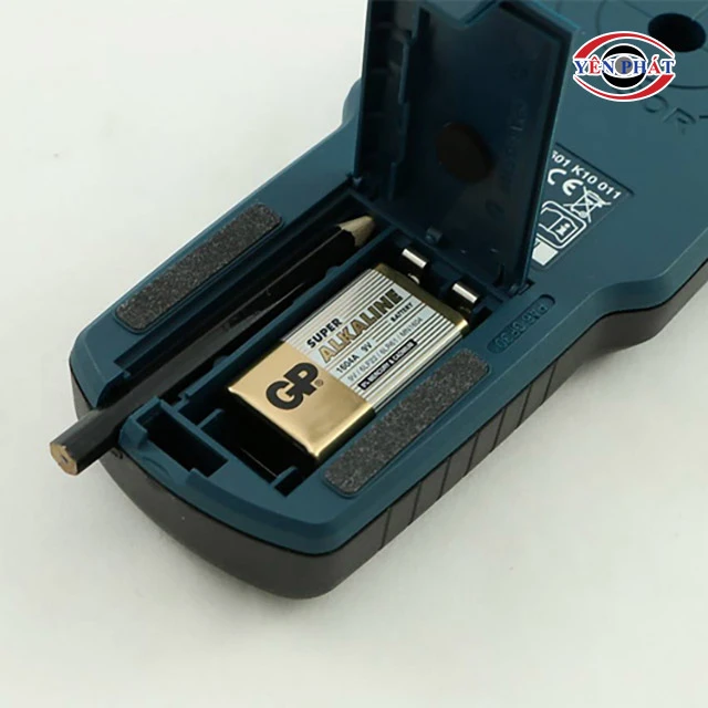 pin của Máy dò Bosch DMF 10 Zoom